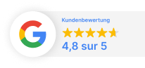 Note Google de Regenwasser : 4,8/5