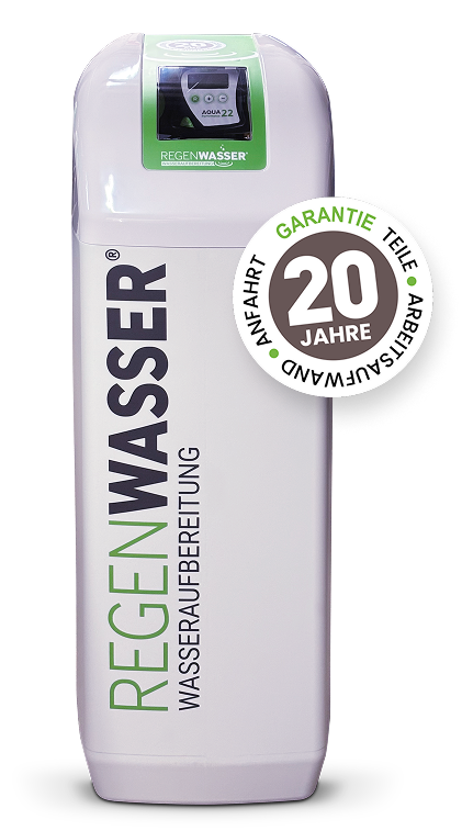 Wasserenthärter RegenWasser